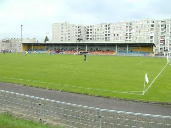 Stadion SK Uničov