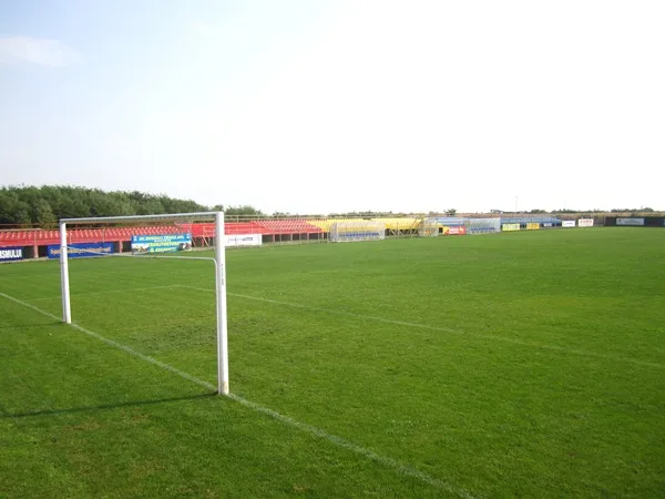 Stadionul Afumaţi