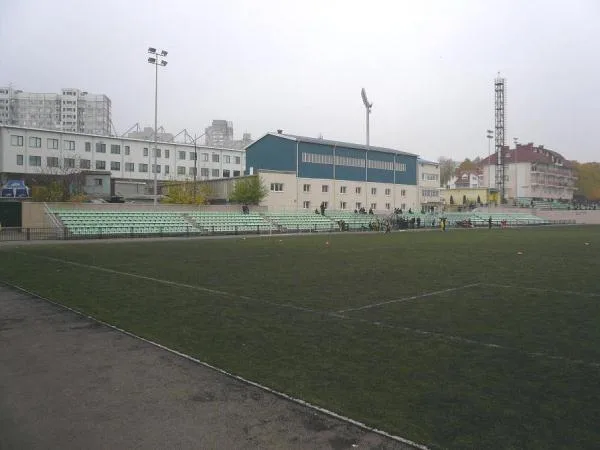 Stadionul CPTF (Baza Zimbru artificial)