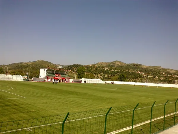 Stadiumi Adush Muça