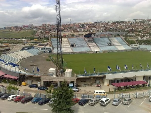 Stadiumi i Flamurtarit