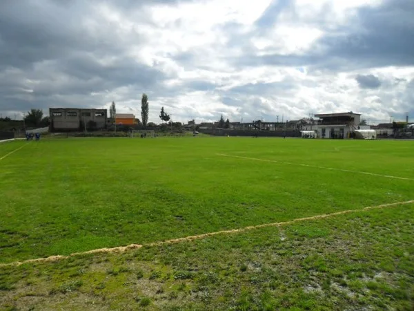 Stadiumi Mamurrasi