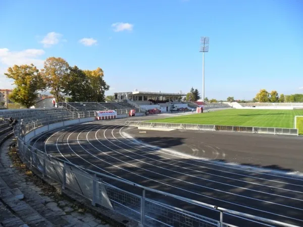 Stadiumi Skënderbeu
