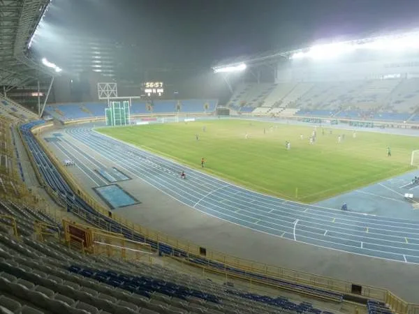 Taipei Municipal Stadium