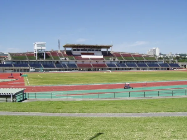 Tapic Kenso Hiyagon Stadium