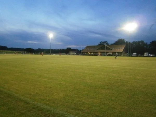 The Beacon Ground