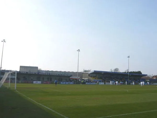 The John Jenkins Stadium