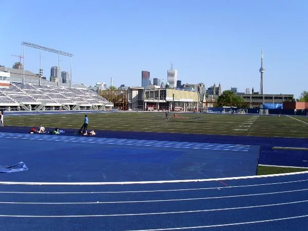 Varsity Stadium