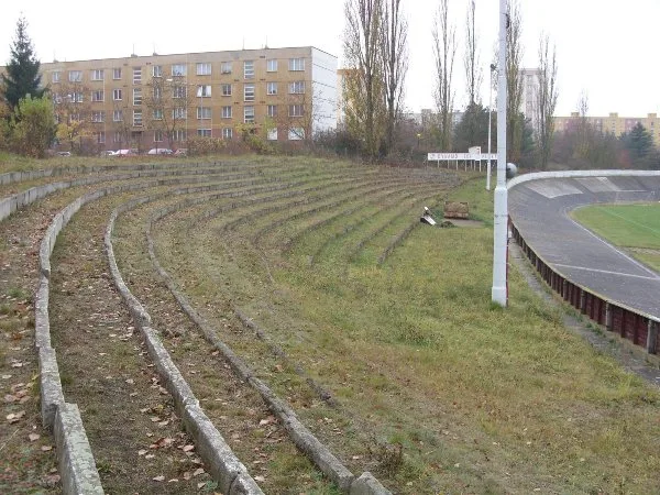 Velodrome Plzeň hřiště 3