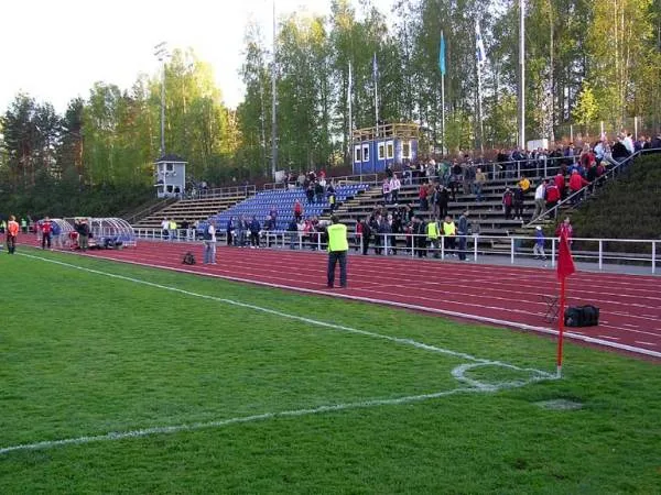 Vuosaaren Urheilukenttä