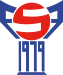 1. Deild logo